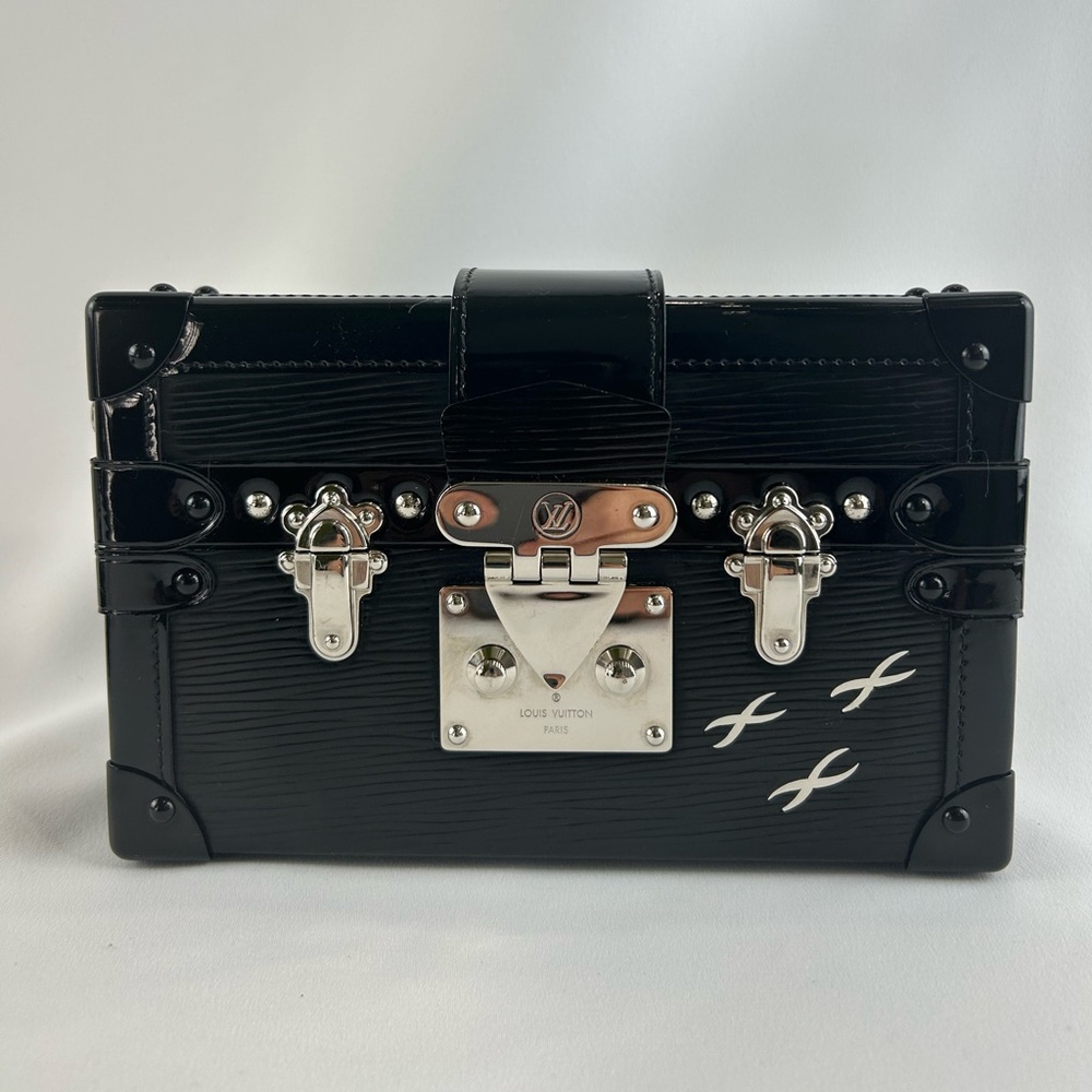 Louis Vuitton Petite Malle Trunk